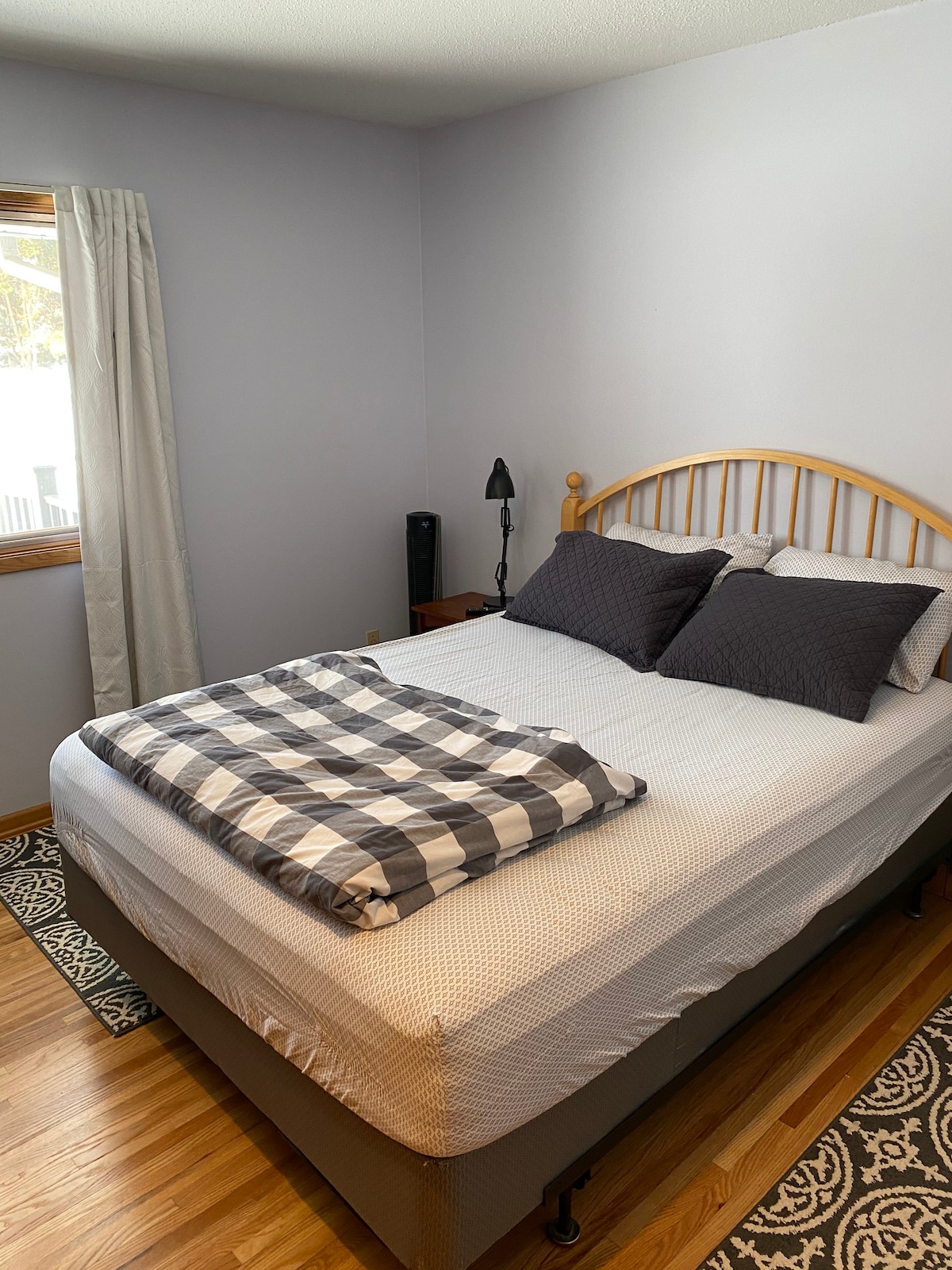 明尼阿波利斯宽敞的3卧室5张床-地理位置优越！