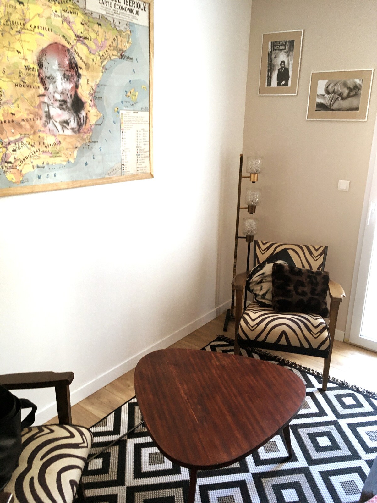 Charmant appartement au cœur de Sète