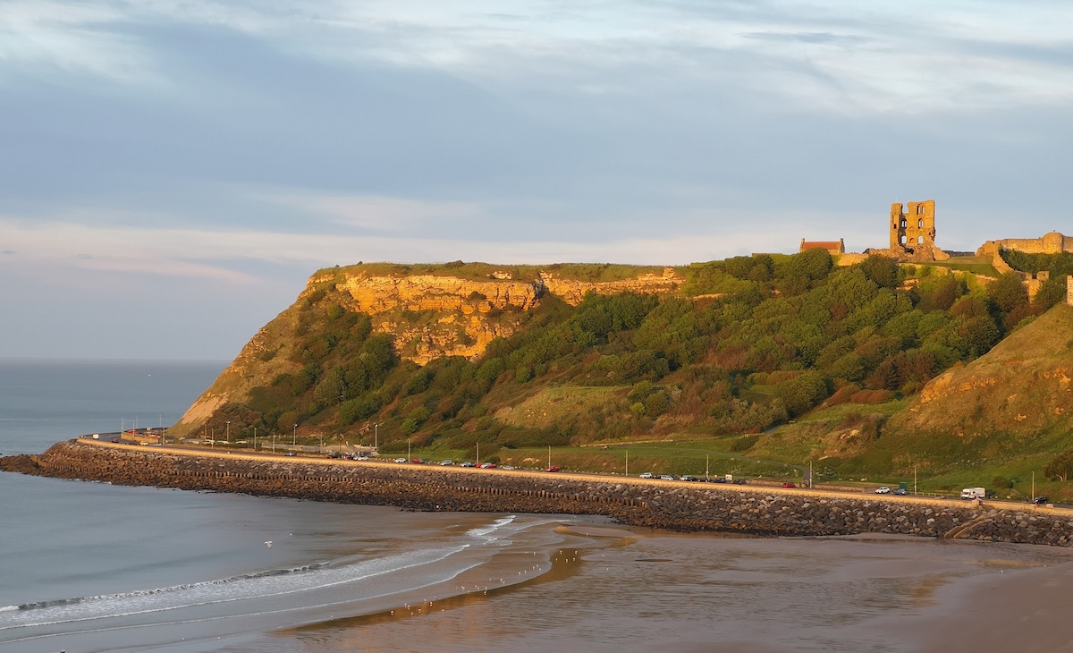 斯卡伯勒北湾（ Scarborough North Bay ） ，可欣赏令人惊叹的海景