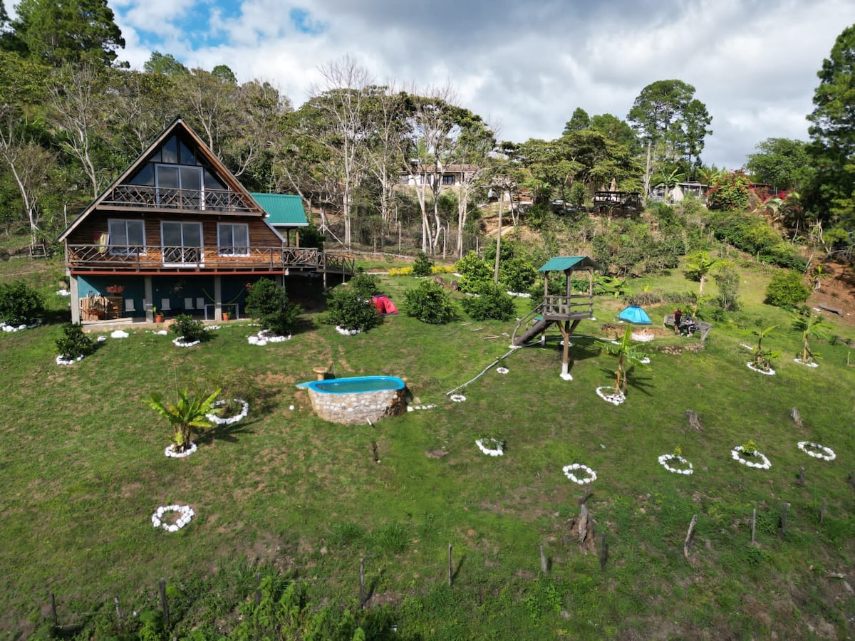 Chalet Panorama del Valle