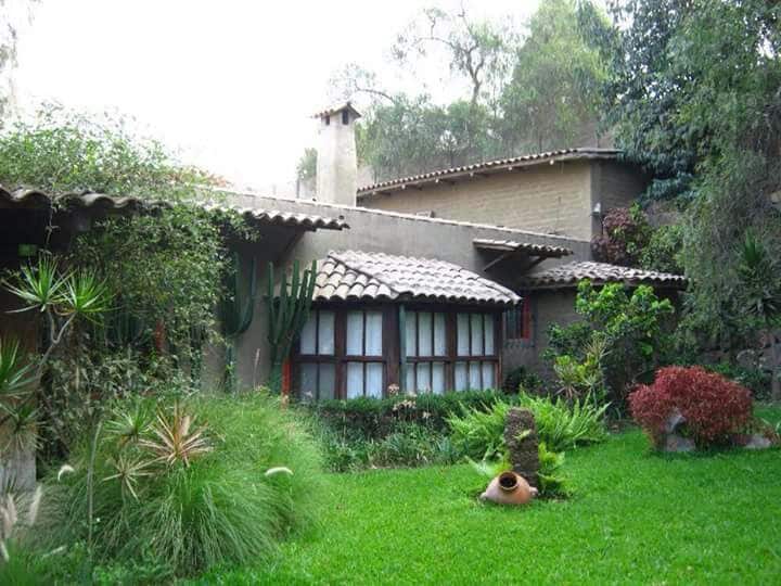 Casa Campo Santa Eulalia Lima Peru