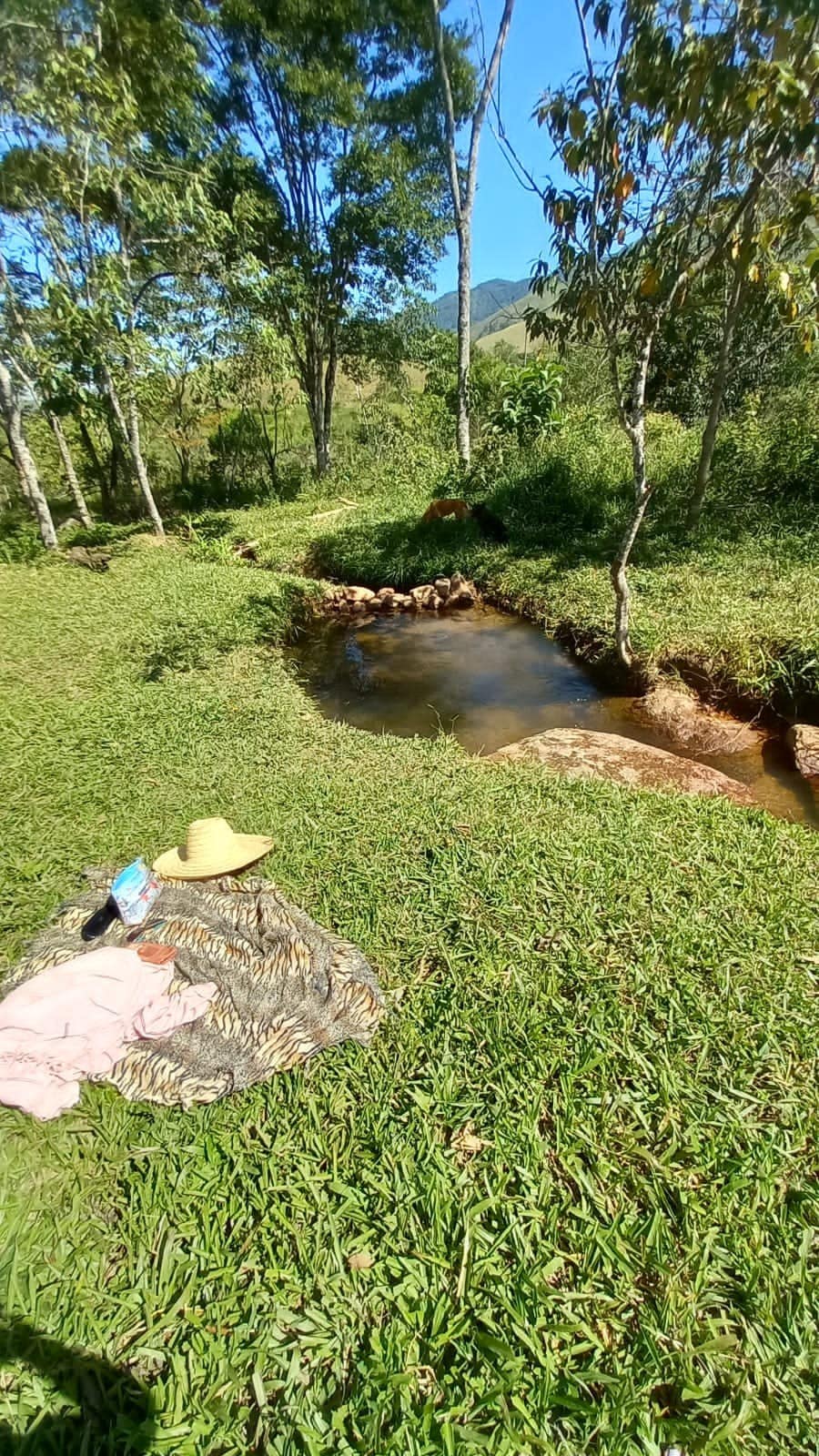 Casa Ecológica na Serra da Mantiqueira