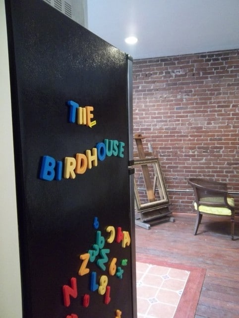The Birdhouse in Hancock ~ Koo Koo ~ Upper Delaware