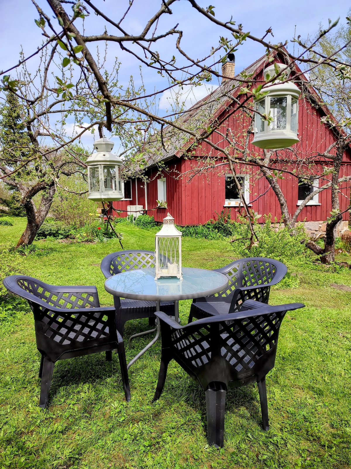 Serene Holiday Home next to Nature Reserve