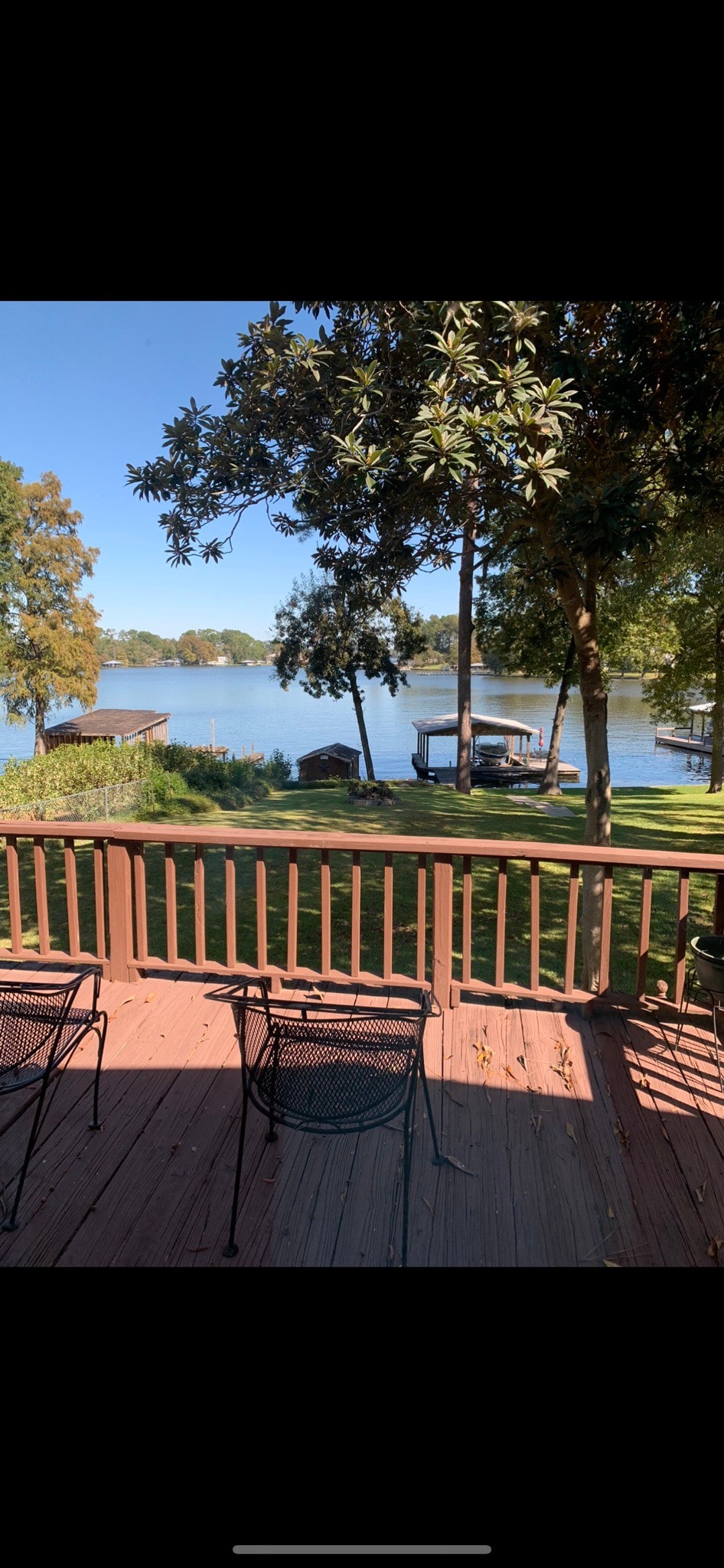 Paradise on Lake Blackshear