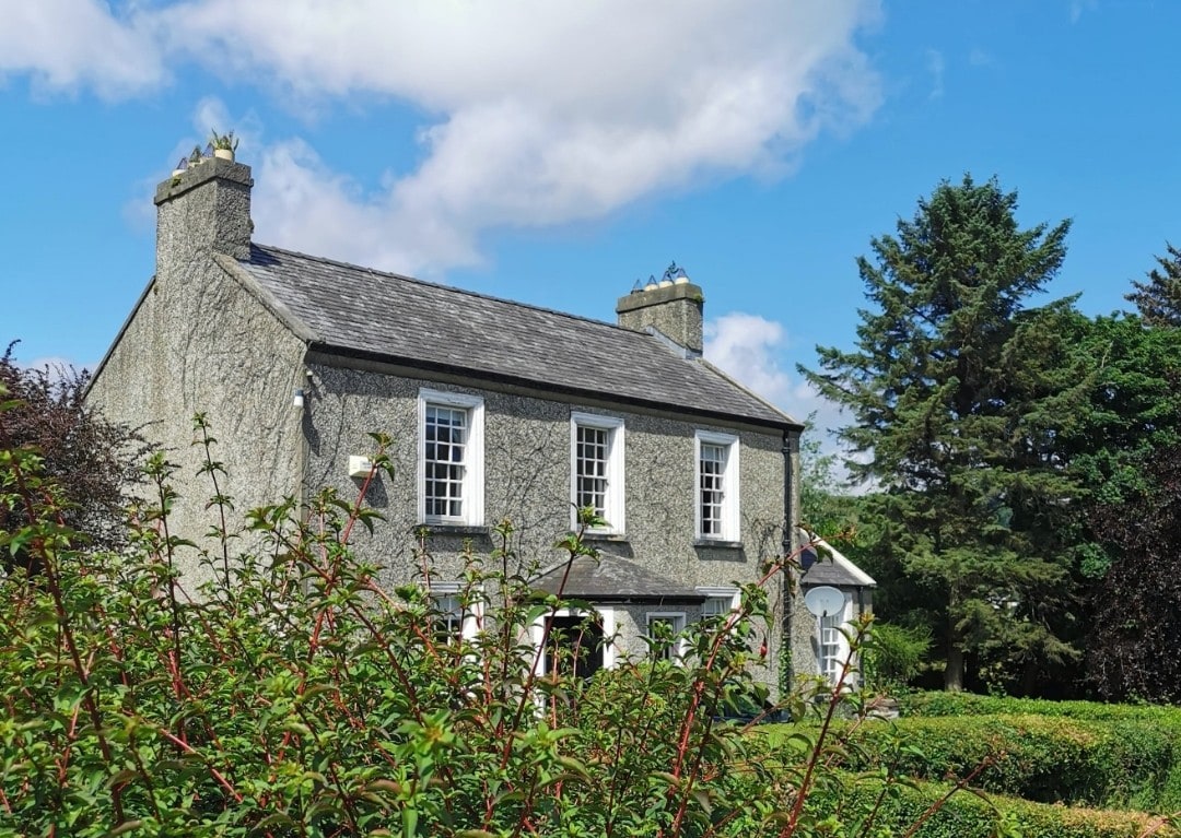 Agolagh House, Cushendun