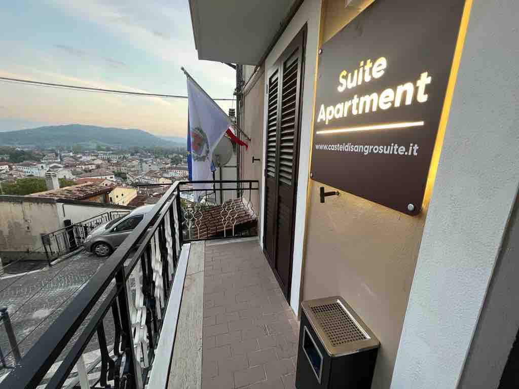 Castel di Sangro Suite Apartment