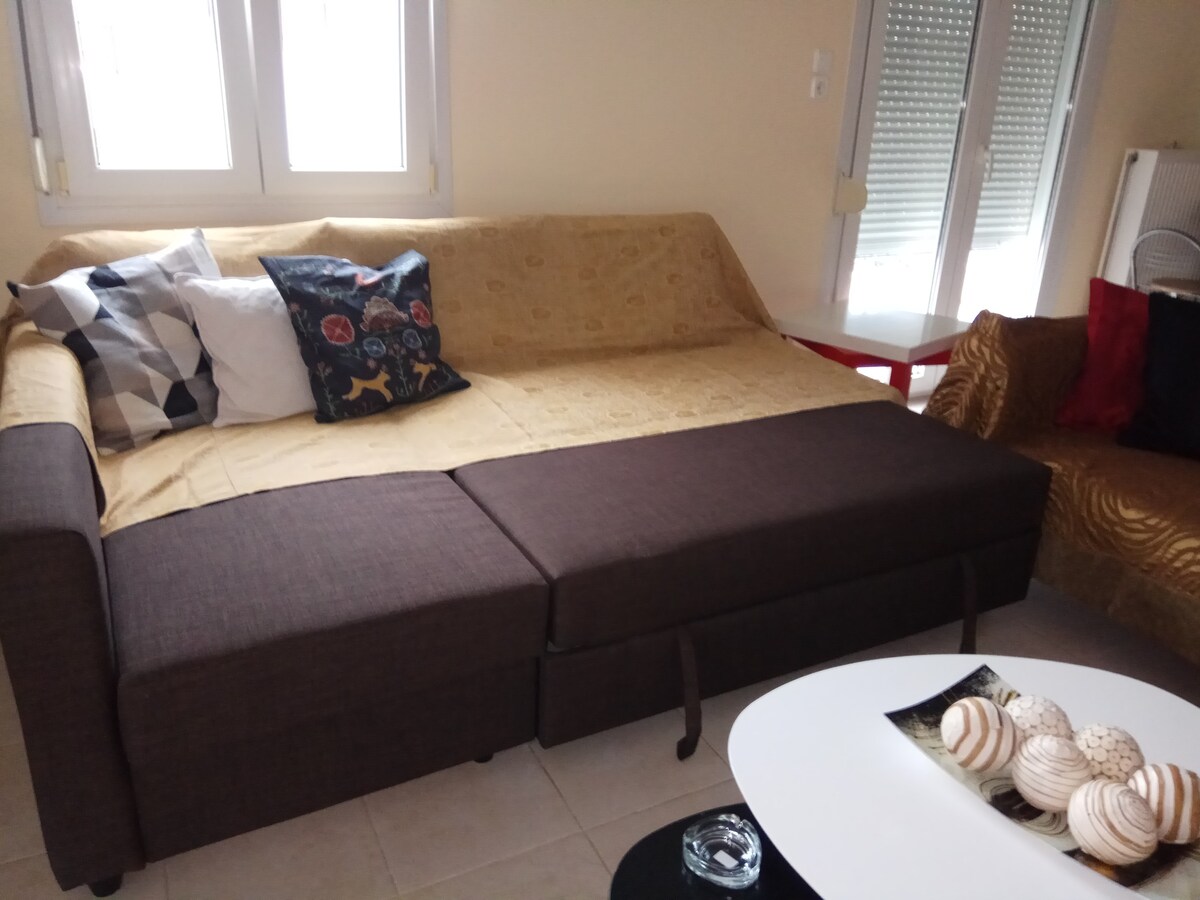 Cosy apartment in Nea Anchialos