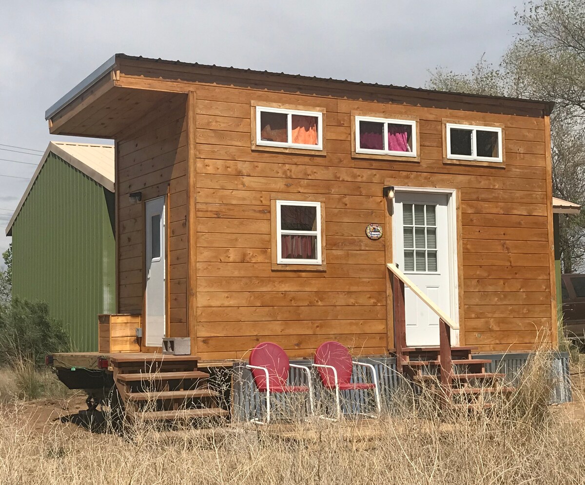 The Mesa Verde Tiny House
