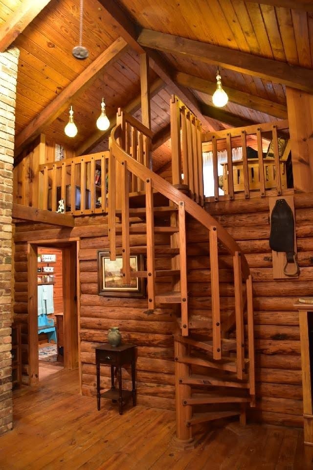 It's a magical place: Redbird Cabin at the 87Ranch