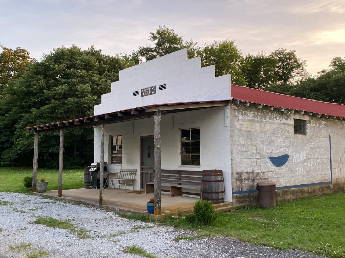 Veto小屋