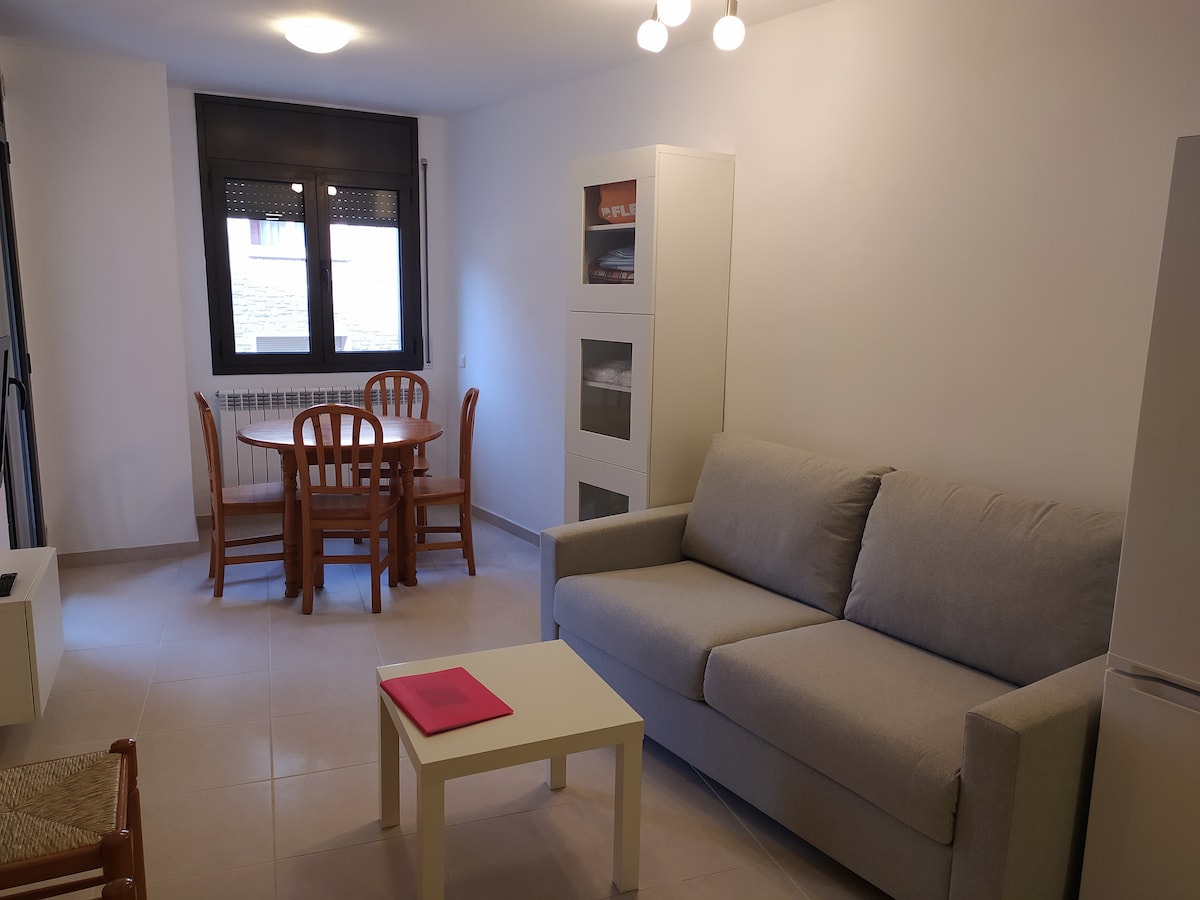 位于Sant Julià中心的公寓（ HUT6-007705 ）