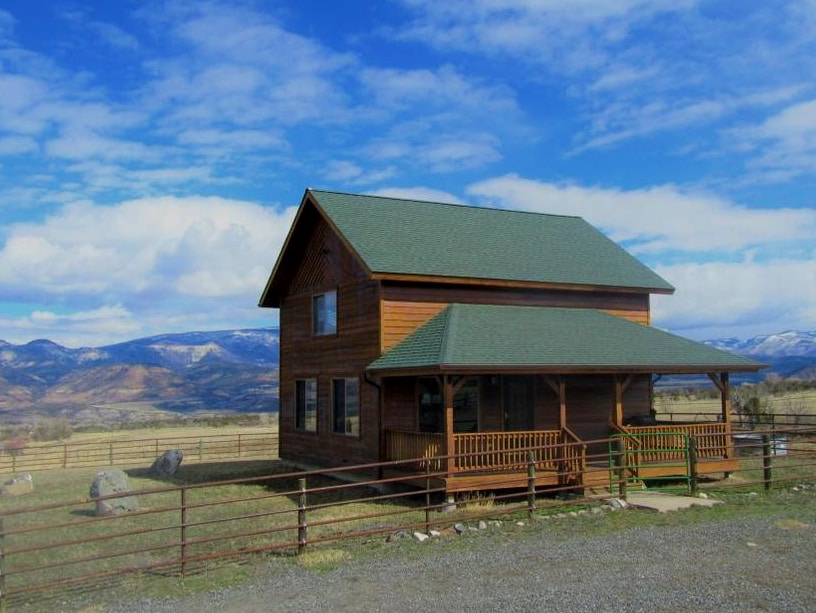 Mountain Ranch Retreat