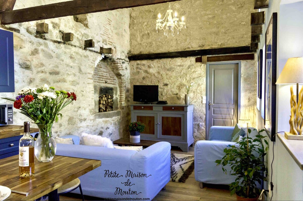 Relax in a gite in the limousin countryside