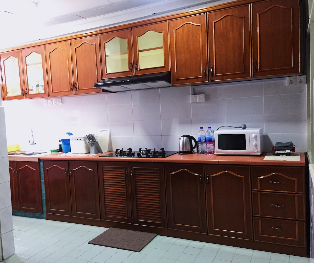 Homestay Bayan Baru at Taman Sri Nibong, Penang