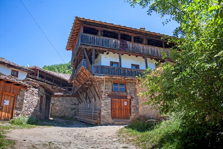 Kovachevitsa的民宿