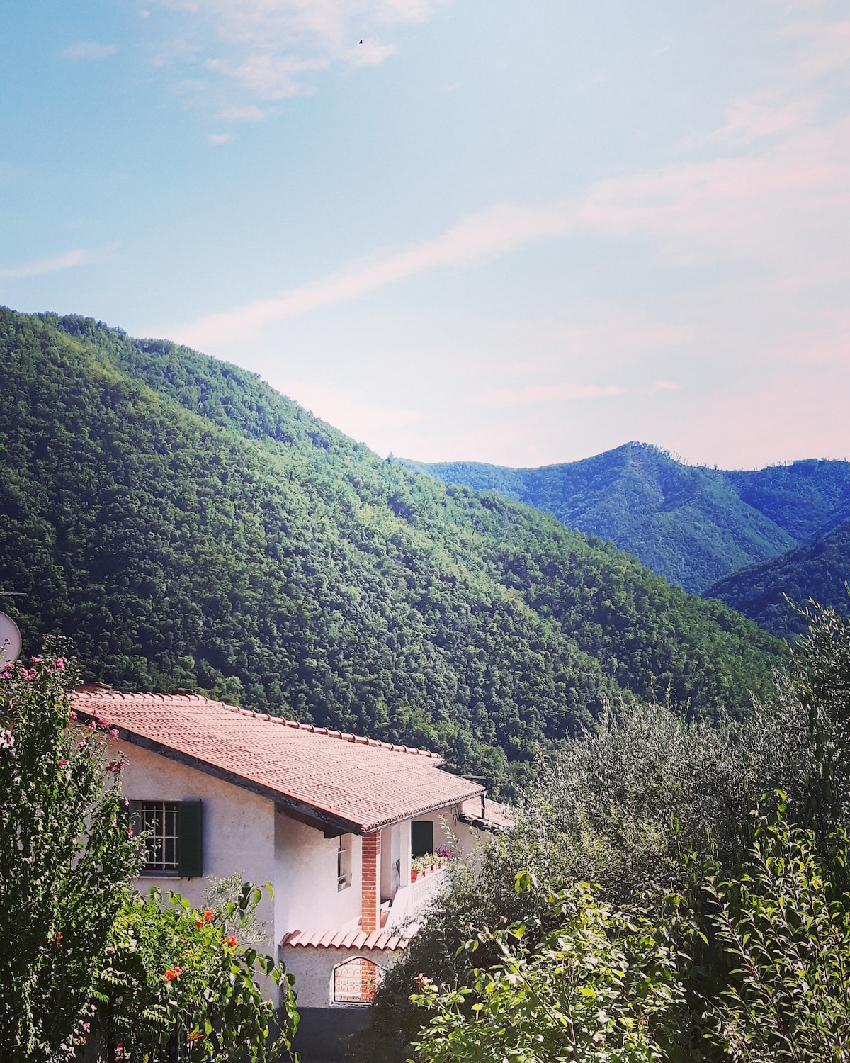 La casita Azul