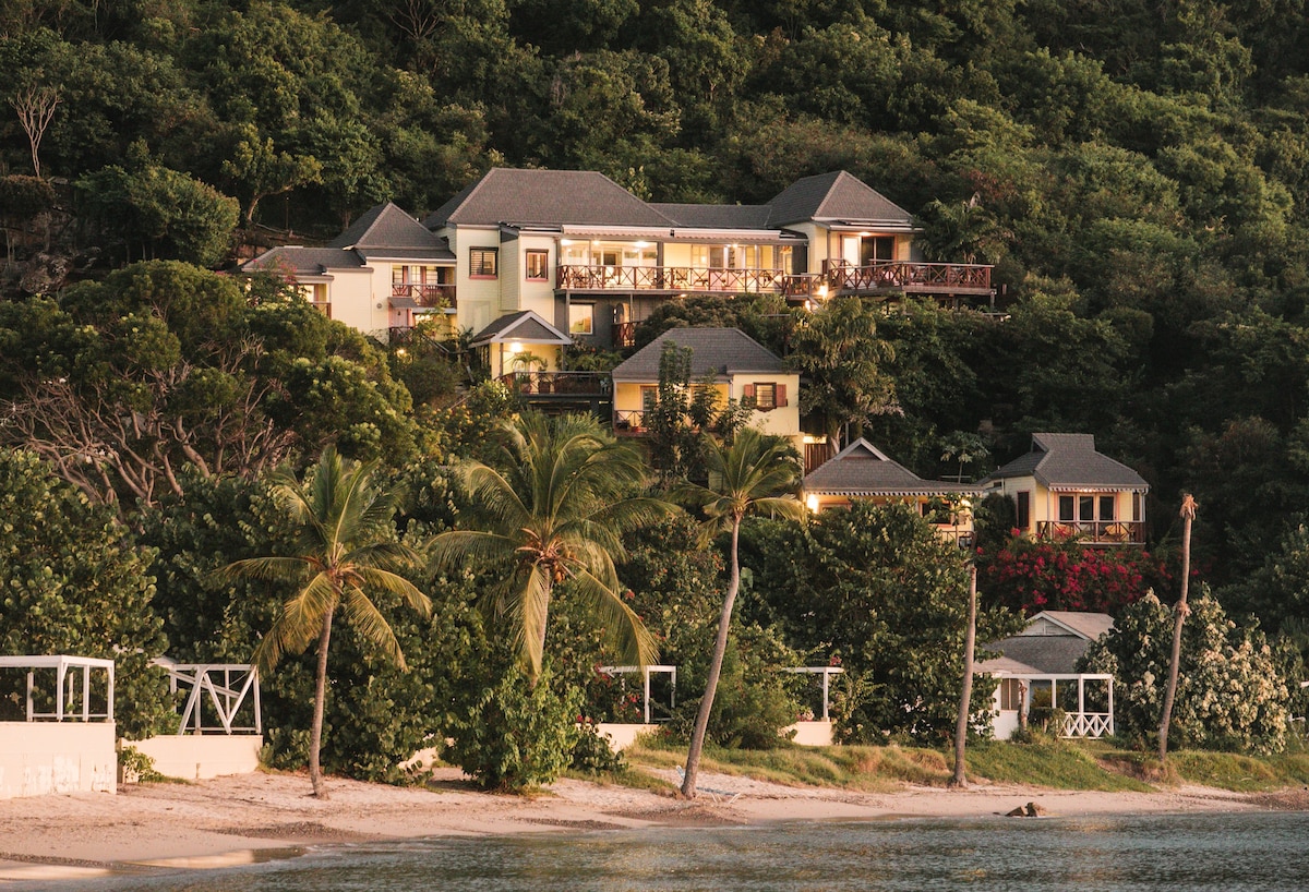 豪华房源， 6-16位房客， Moondance Antigua