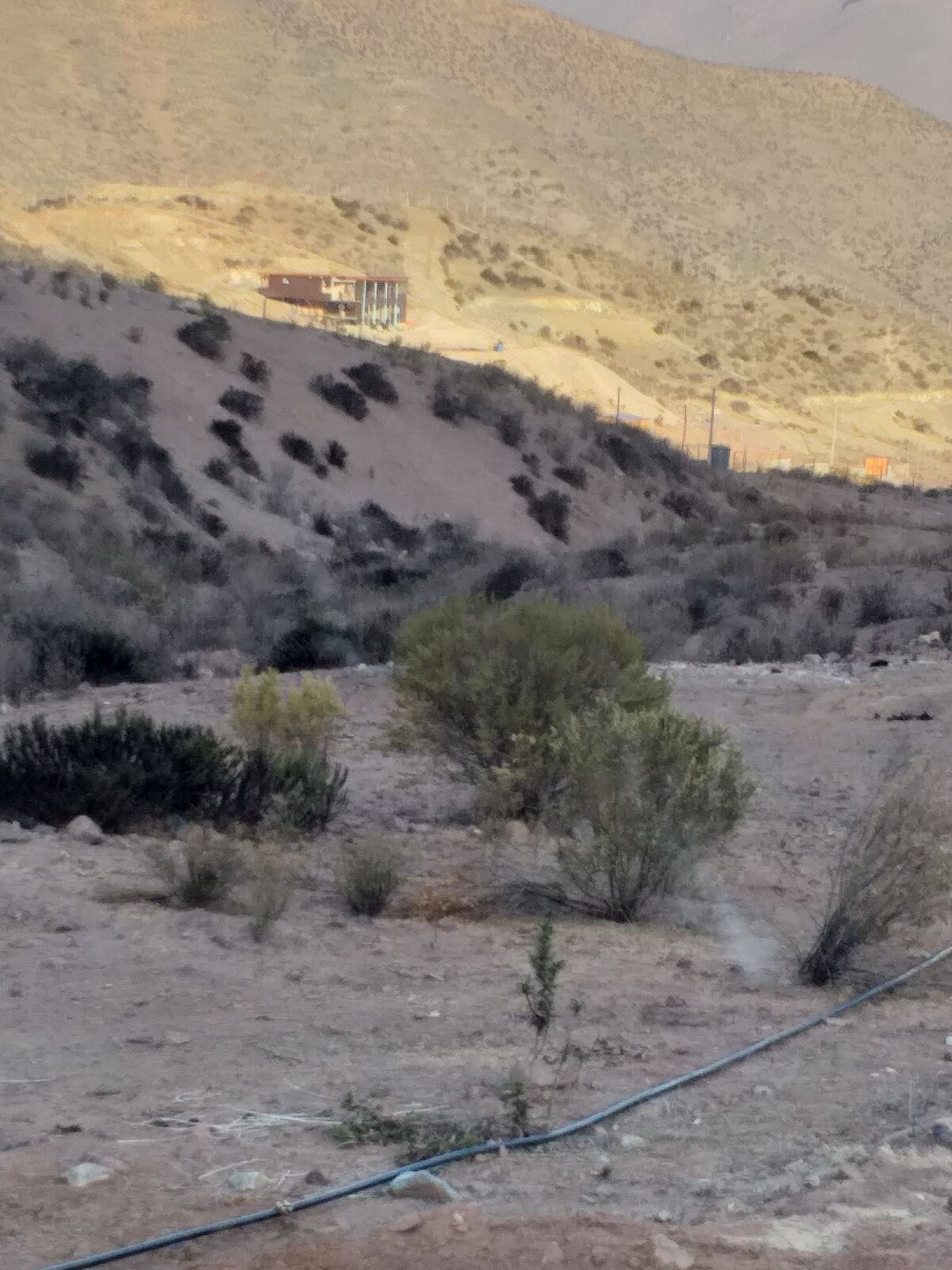 Hermosa casa valle del elqui para ver eclipse