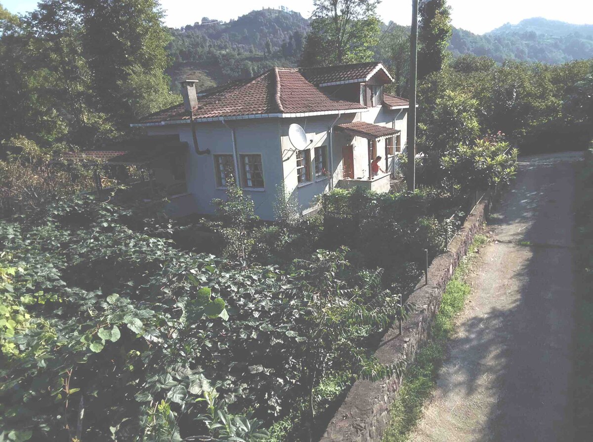 恰格拉扬乡村小屋