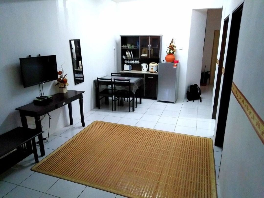 Homestay Malau Trail Jitra