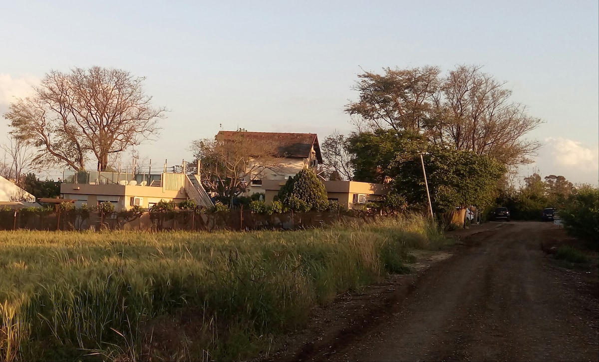 פינת הגפן אירוח כפרי - Pinat Hagefen Country Lodge