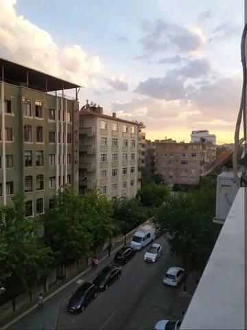 Yenişehir的民宿
