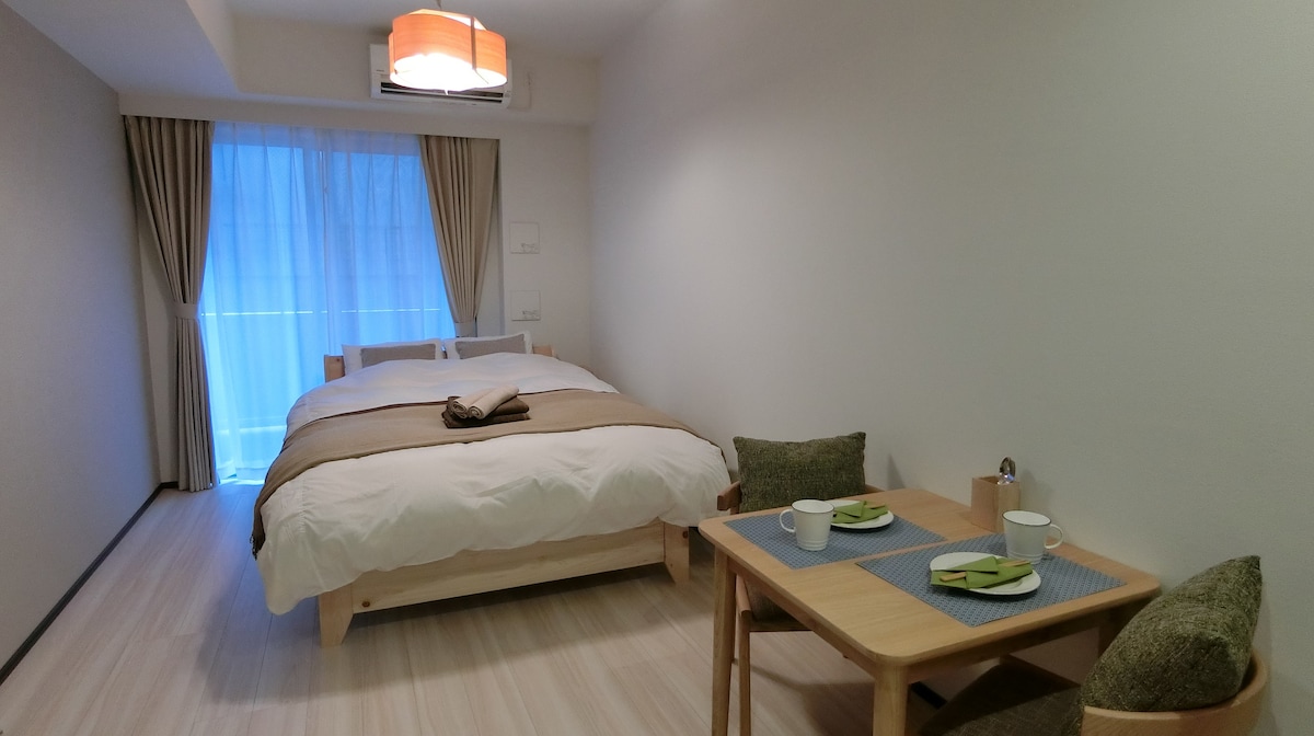 Close to Asakusa！Riverside Cozy Studio Apt. (3)