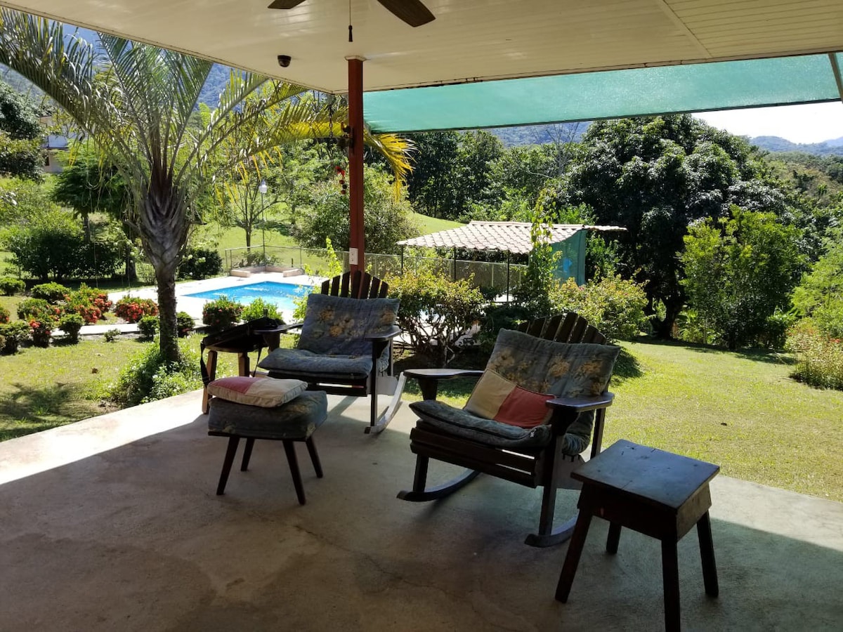 A unique typical Costa Rica rural stay experience