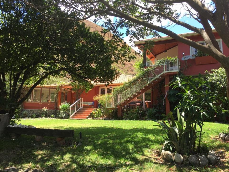 Casa Hacienda LASOFIA, Vilcabamba/Yangana