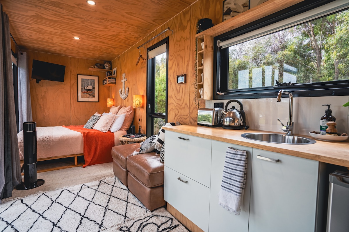 Tiny House at the Moorings