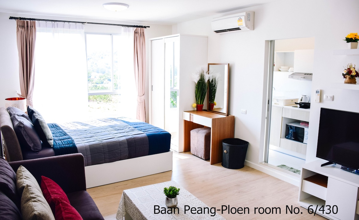 Baan Peang Ploen、Hua Hin、Khao Takiab。