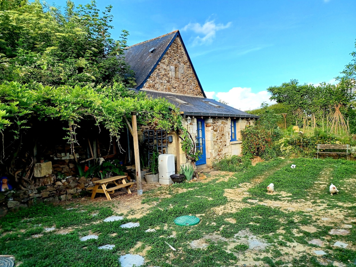 Gîte de La Barre en Anjou