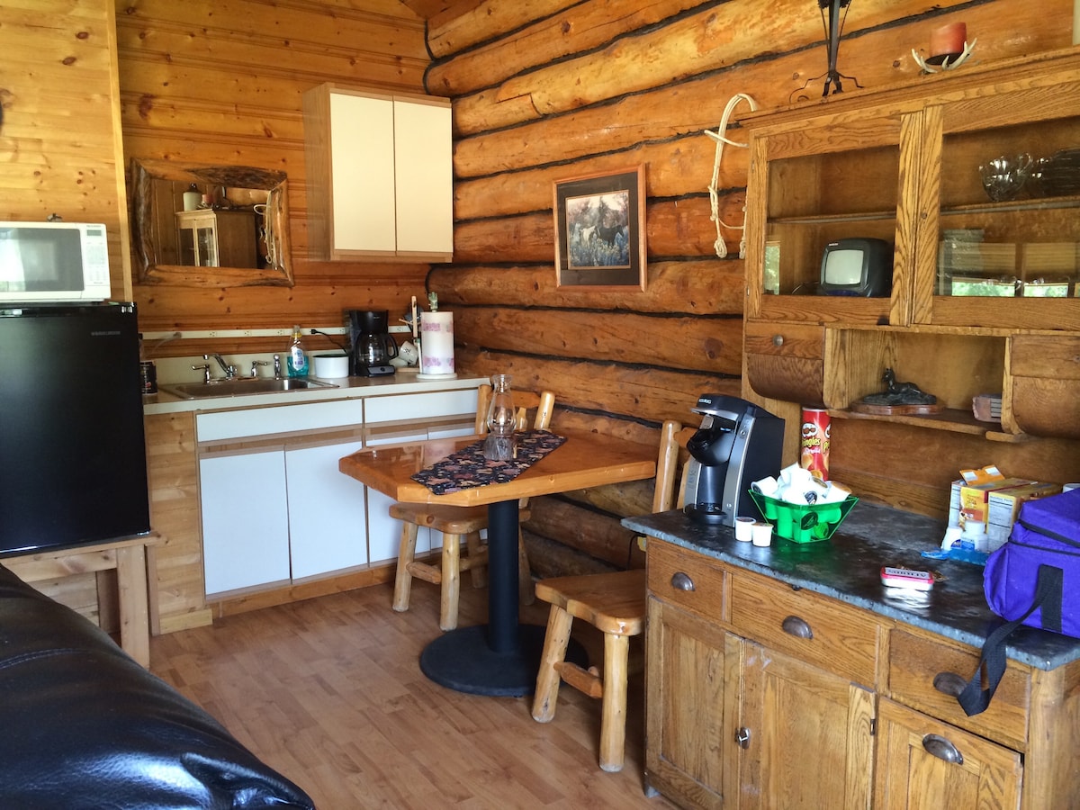 Metcalf Ranch Cabin