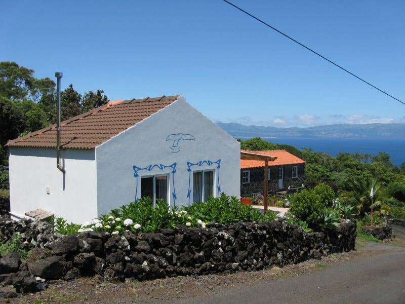Ferienhaus Casa Maria Pico Azoren