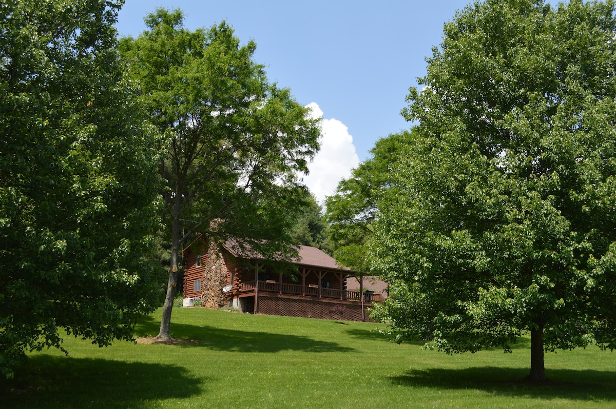 Babble Brook Lodge and Private Pond