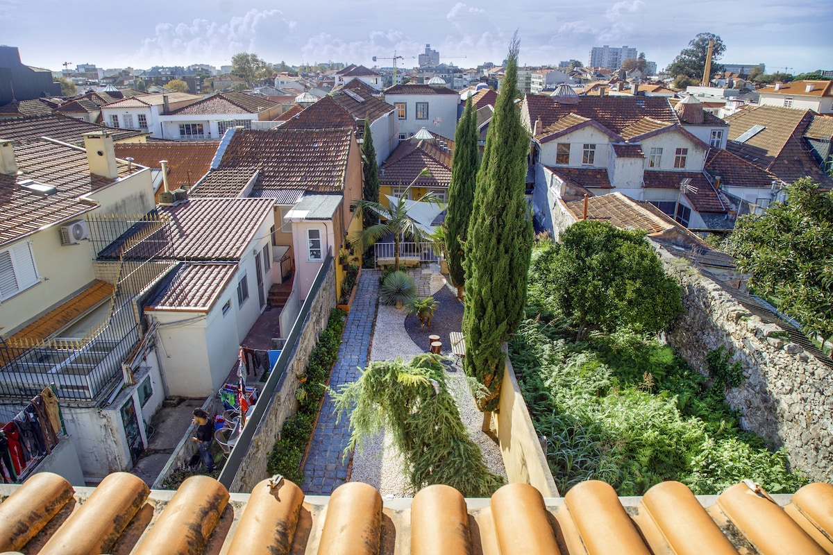 Cedofeita Village Porto - CV Yellow