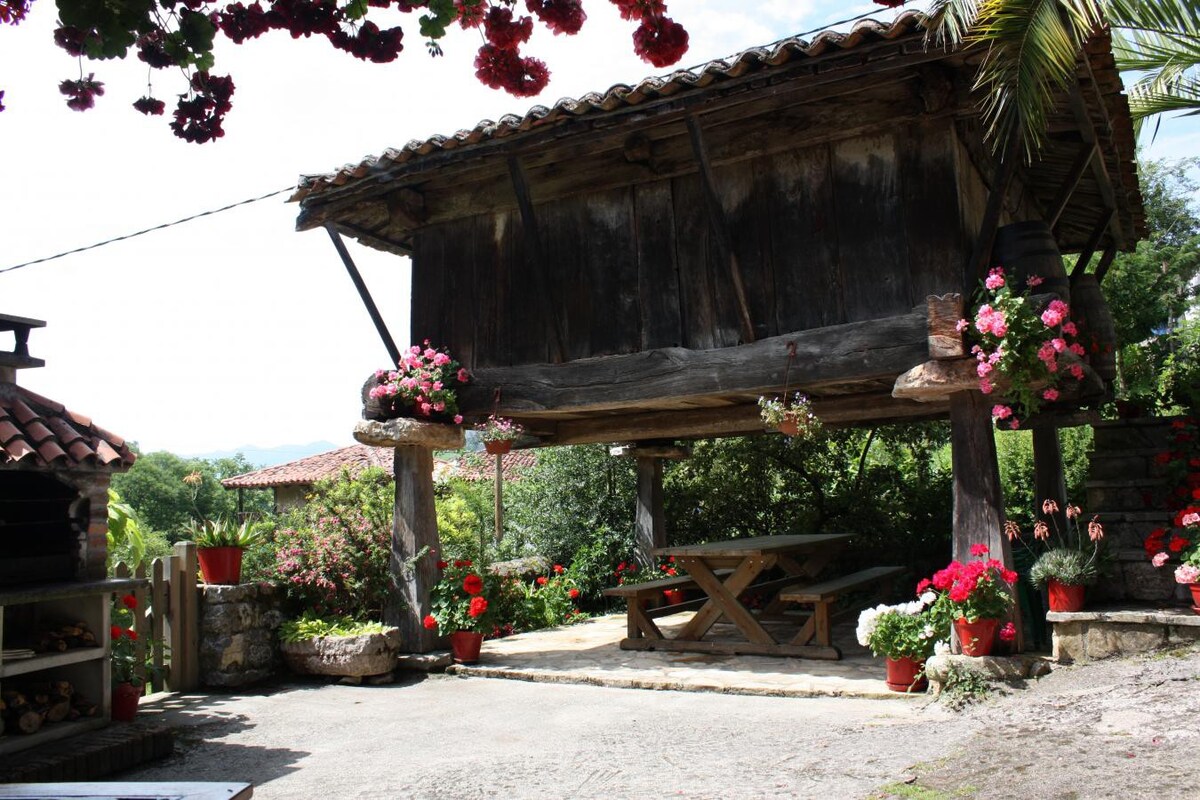 Casa rural LaTata Cabielles Cangas d Onís Asturias