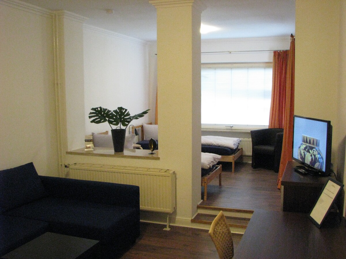 Lindenstraße公寓-公寓1