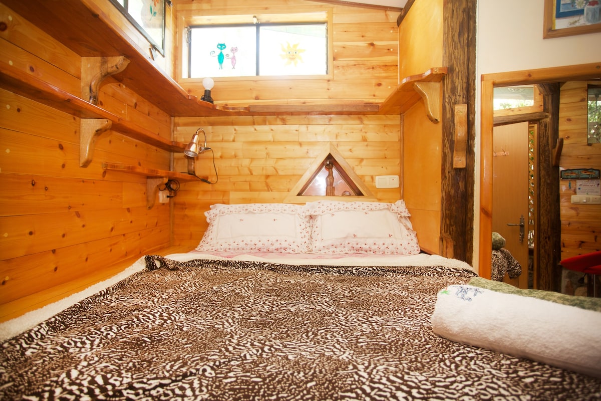 The Cozy Cabin