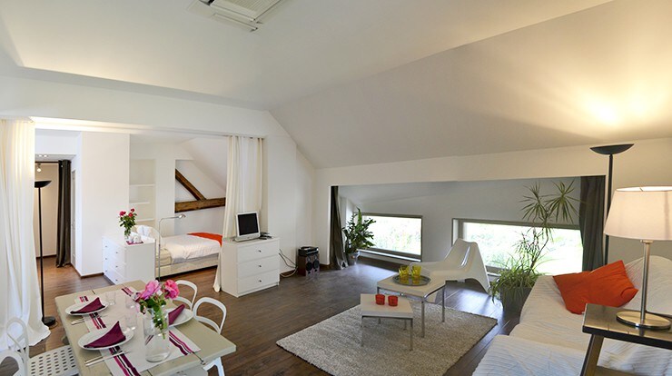 MODERN LOFT WEEKLY RENTAL in Savoie