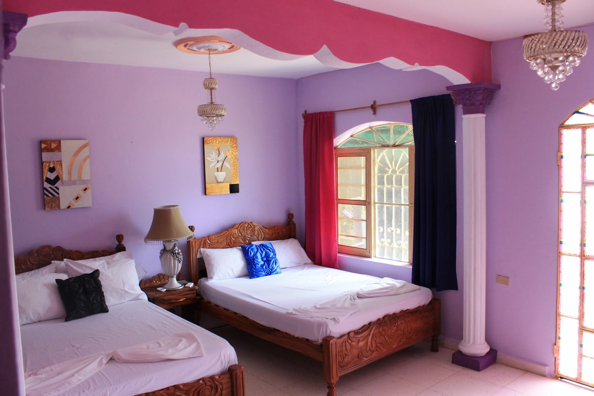 Casa Larabi, Traveler´s Choice, Private Room, Luna