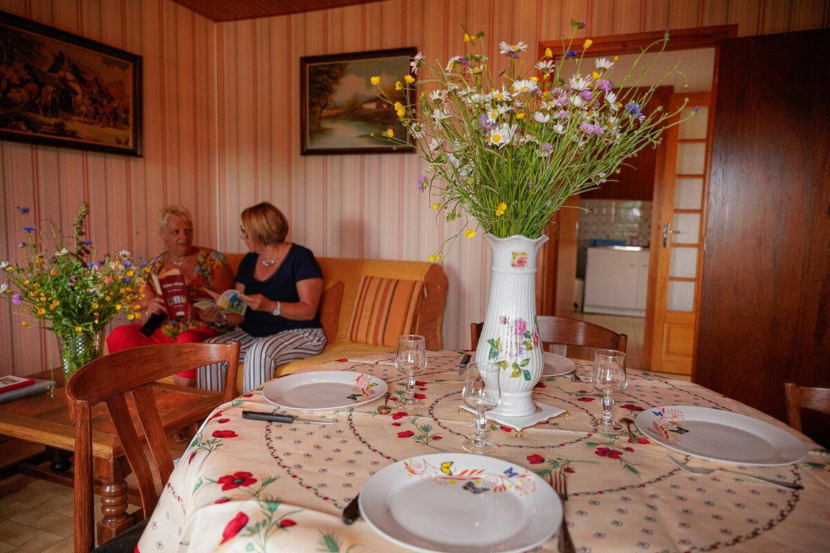 En Lozère, Margeride, Aubrac, envie de dépaysement