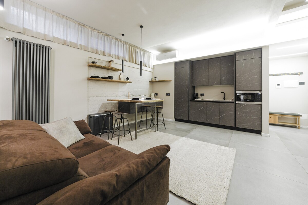 Bullona Design公寓- M5耶路撒冷和Domodossola