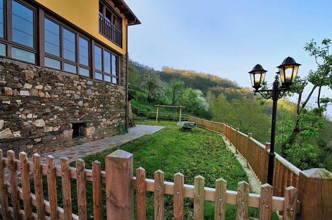 阿斯图里亚斯（ Asturias ）的典型房源