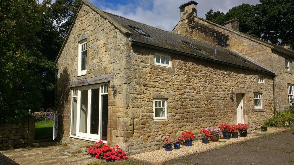 Selby House Farm Northumbrian Stable holiday Let