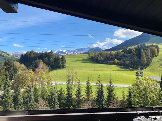 Saalfelden am Steinernen Meer的民宿