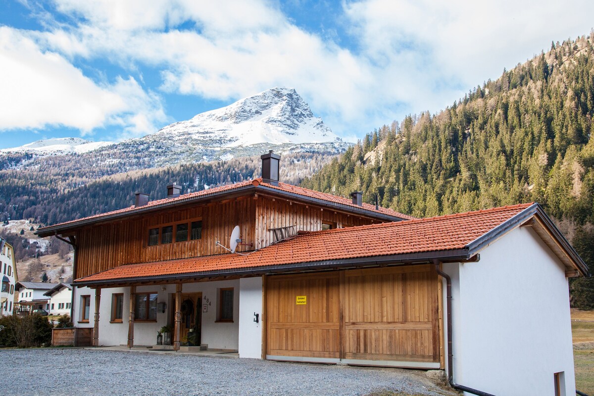 FuhrmannslochHOF Ferienwohnung Mutzkopf