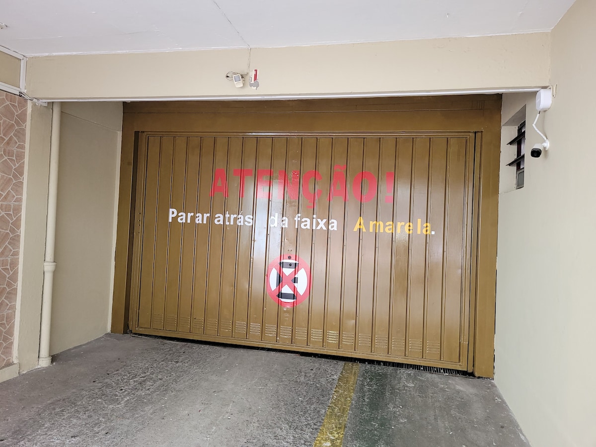 Apartamento no Coração de Porto Alegre