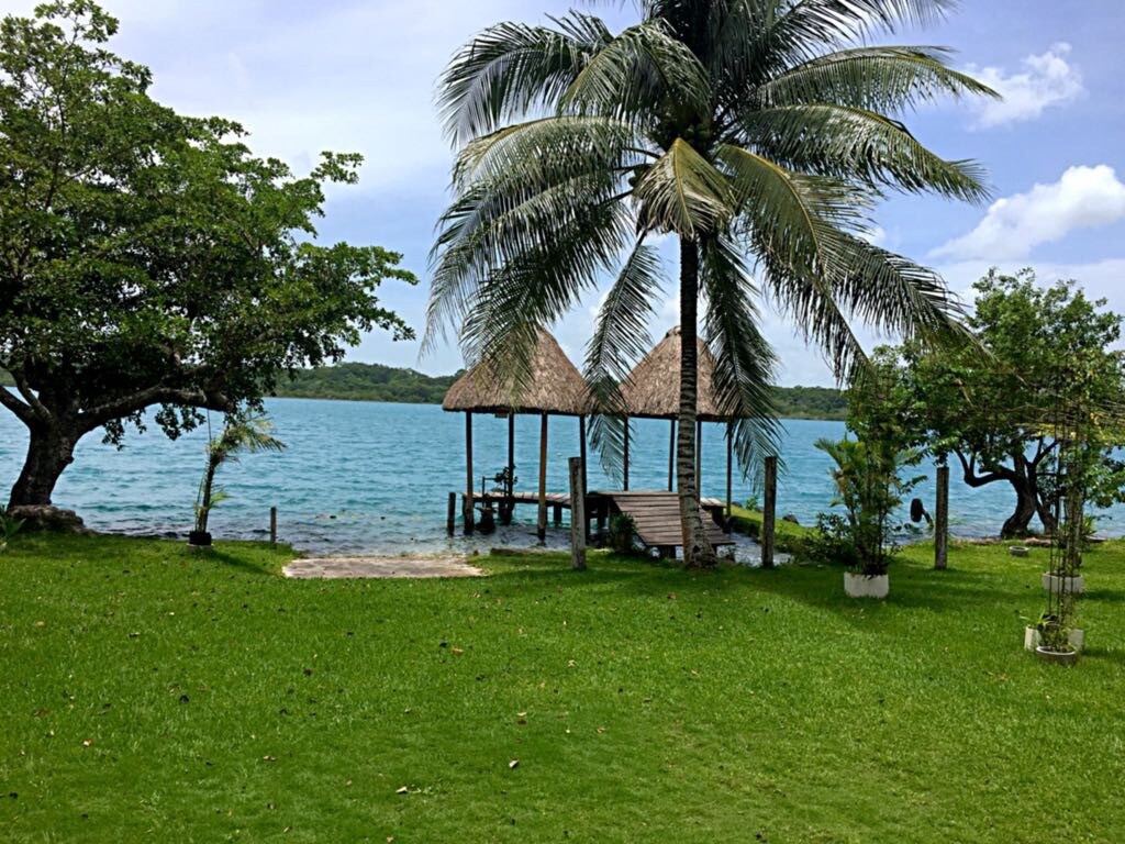 Habitación K 'in, en Xulha Laguna de Bacalar